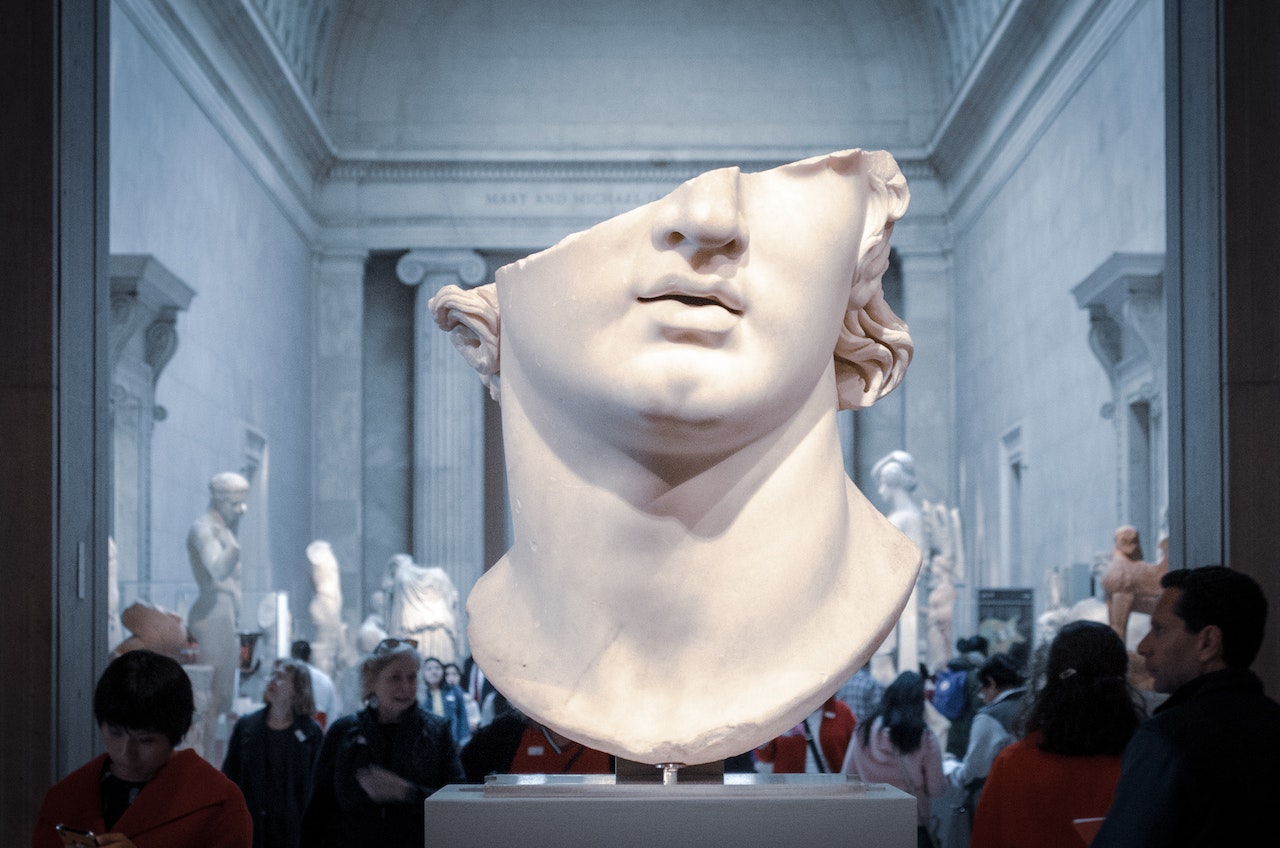 Exploring the Captivating World of Three-Dimensional Masterpieces